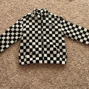 Vans Fleece Zip-Up